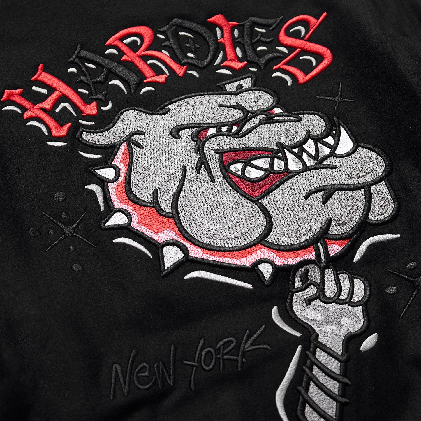 Bully Varsity Jacket