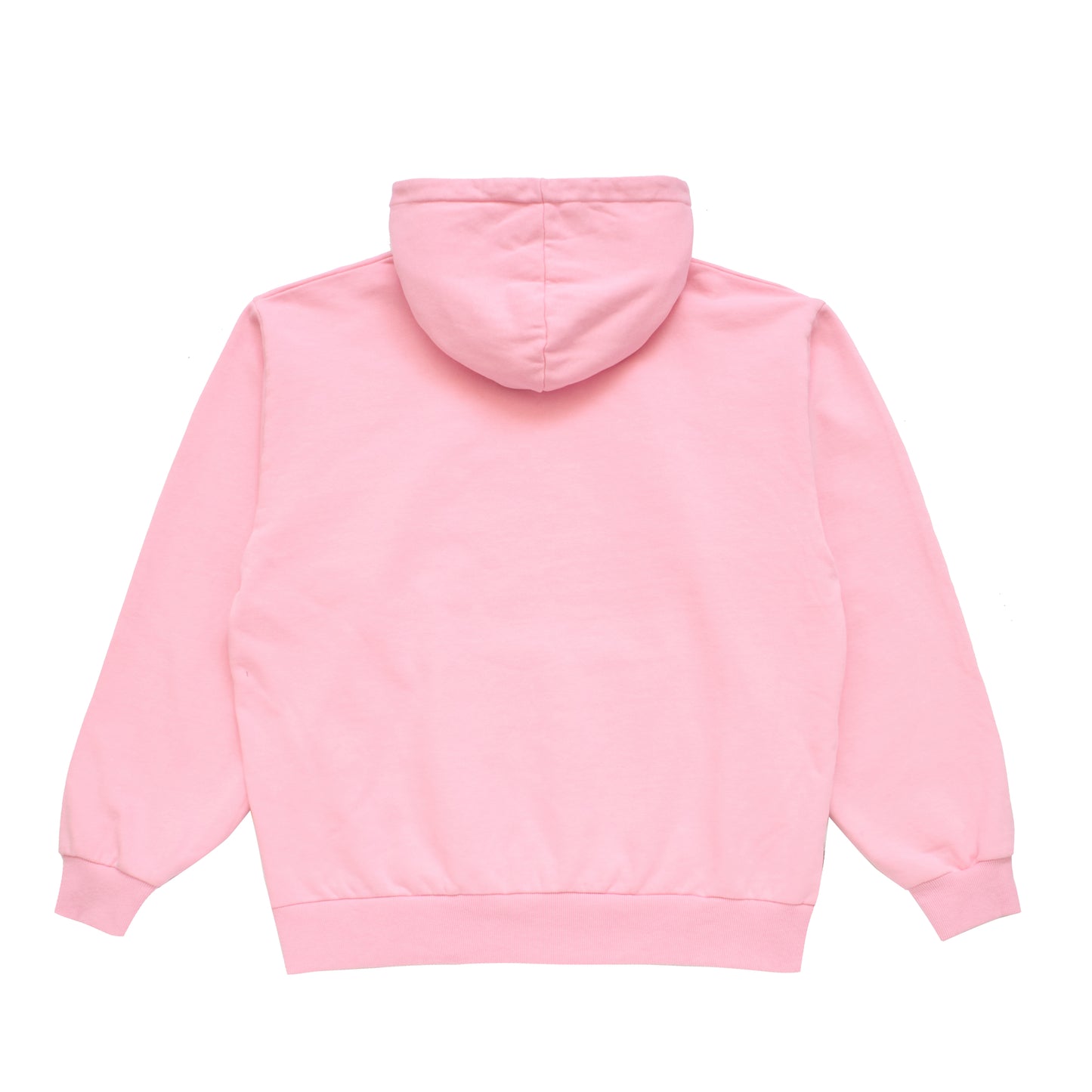 City Liberty pullover hoodie pink