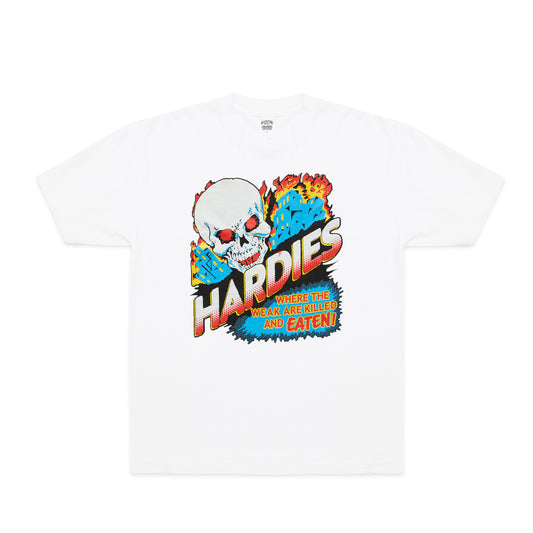 Movie Poster Tee - White
