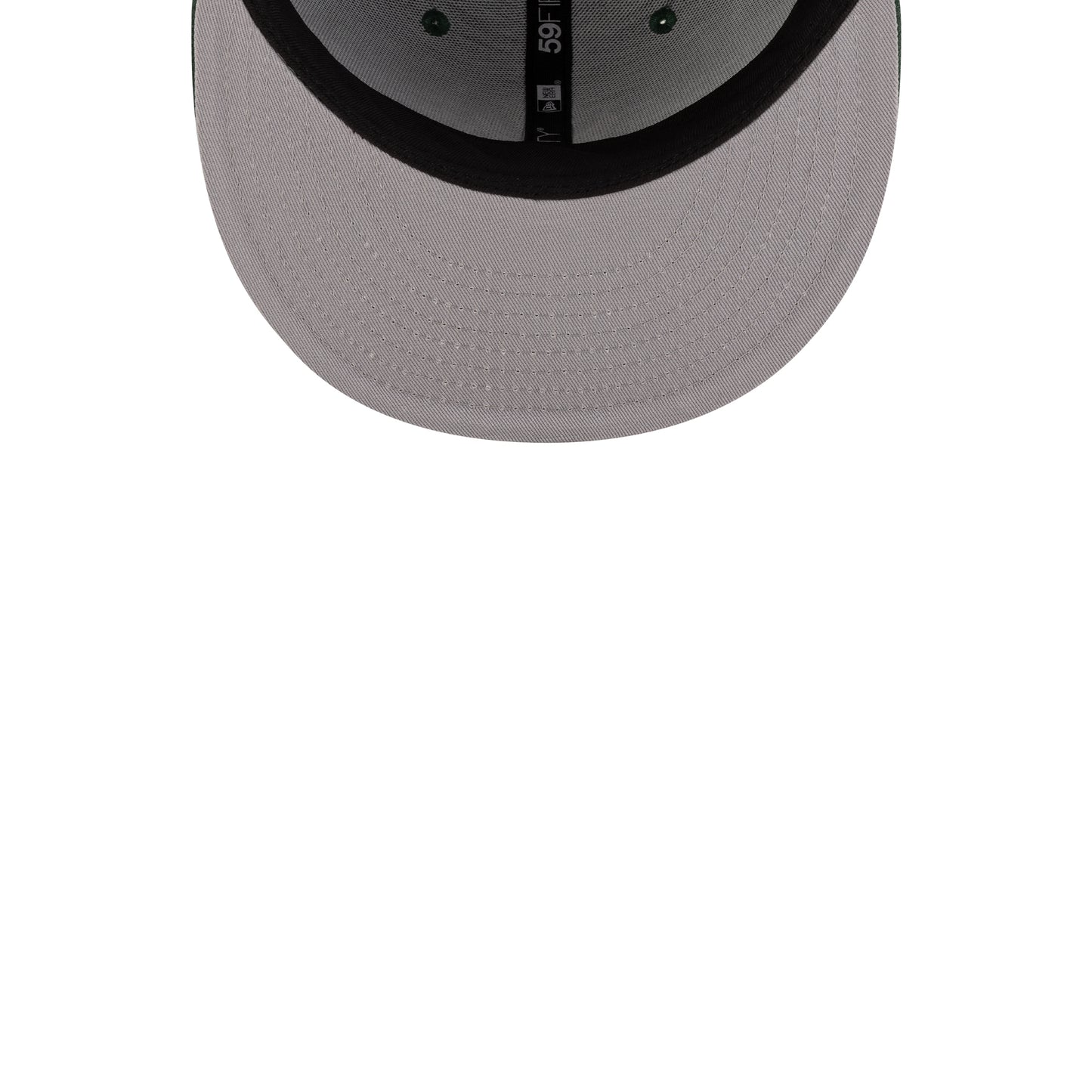 Hardies x New York Yankees Green 59FIFTY Fitted