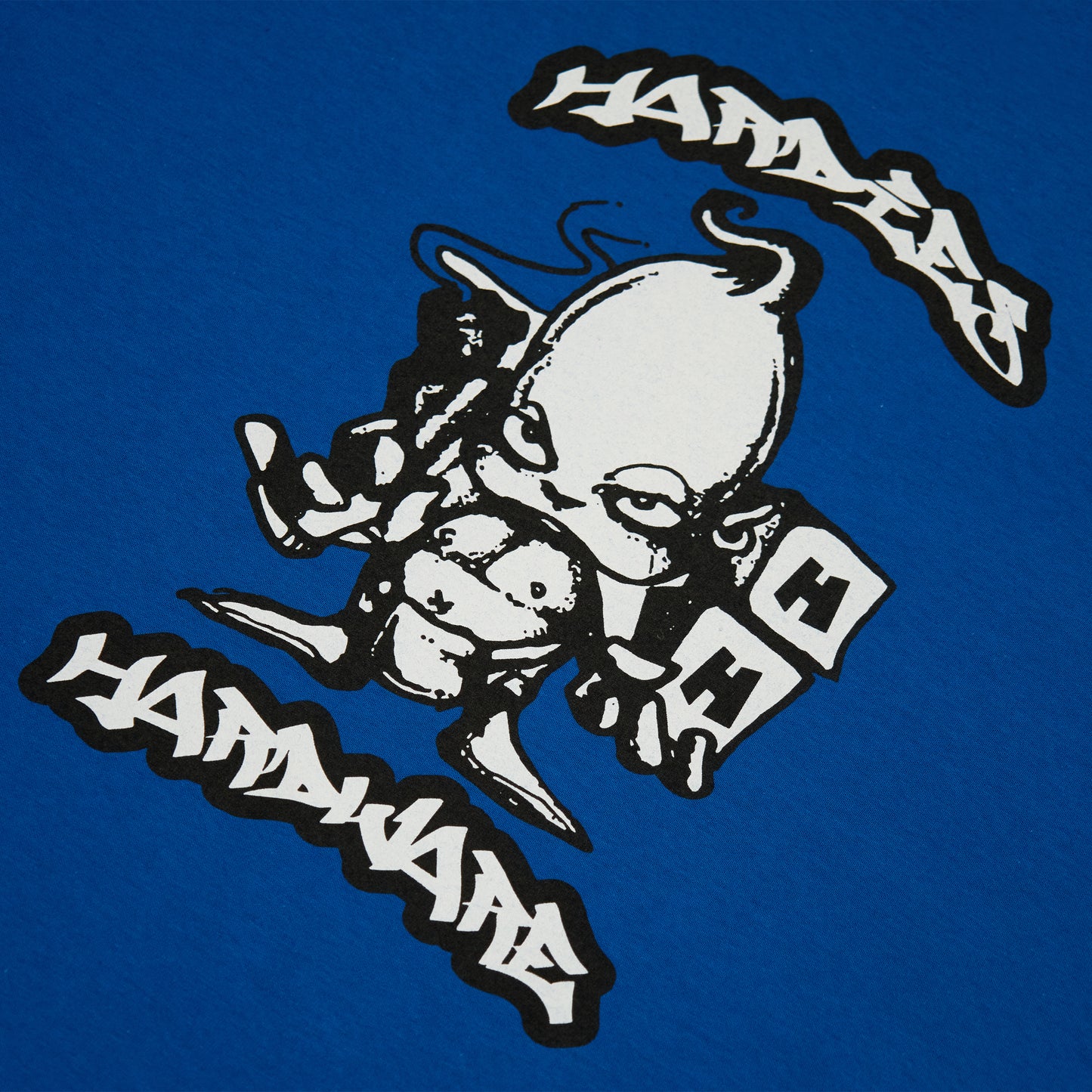 Baby Tee - Royal Blue