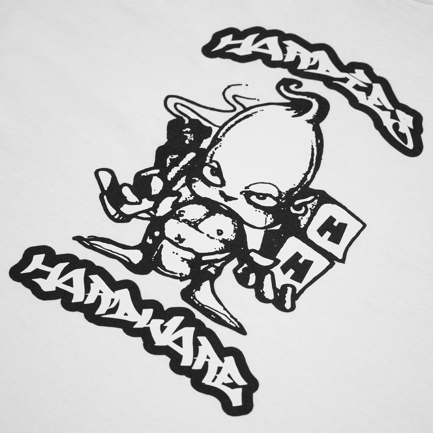 Baby Tee - White