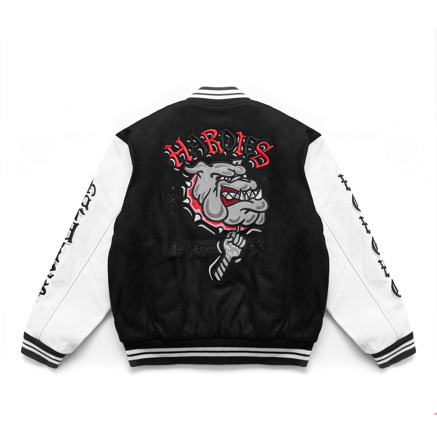 Bully Varsity Jacket
