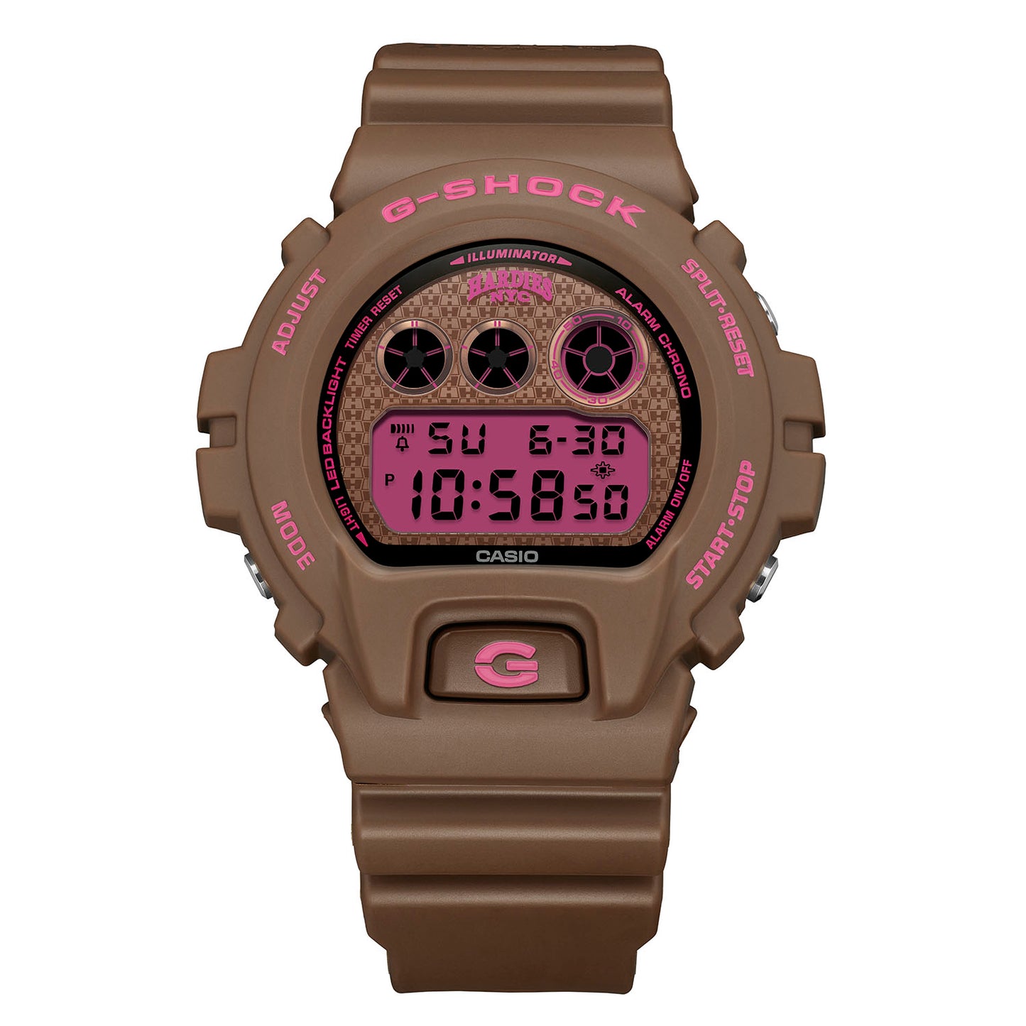 Hardies Nyc x Casio G-Shock DW-6900