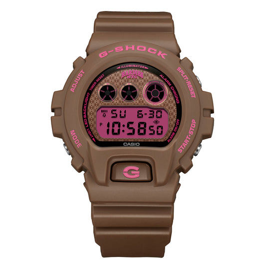 Hardies Nyc x Casio G-Shock DW-6900