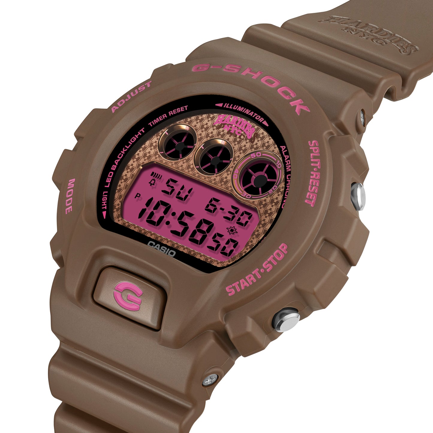 Hardies Nyc x Casio G-Shock DW-6900