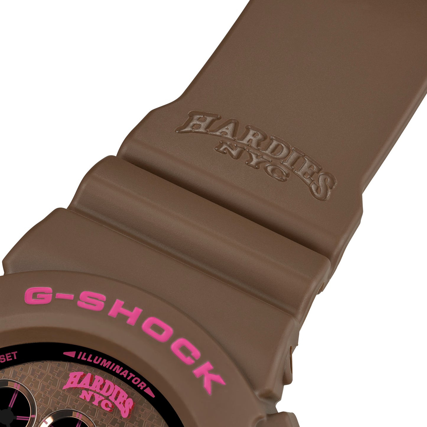 Hardies Nyc x Casio G-Shock DW-6900