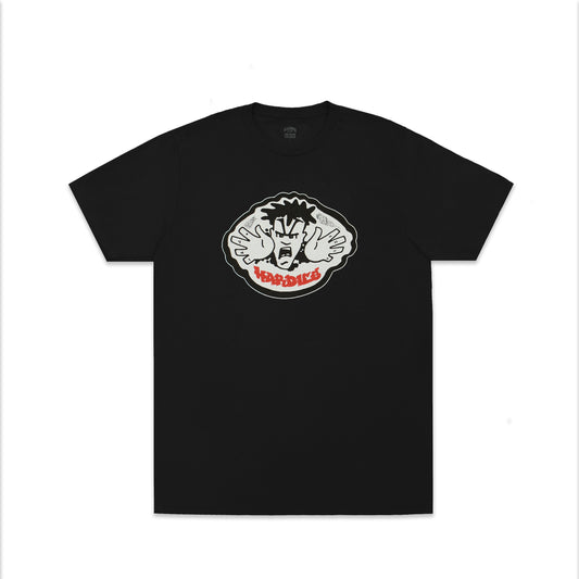 Graff Hands Tee - Black