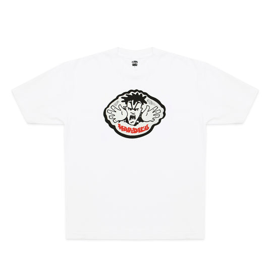 Graff Hands Tee - White
