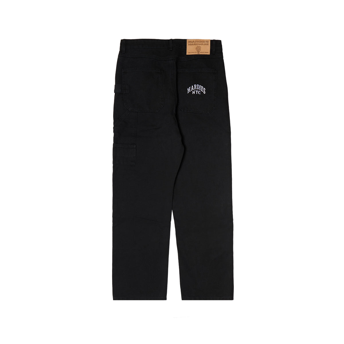 Carpenter Pants Black