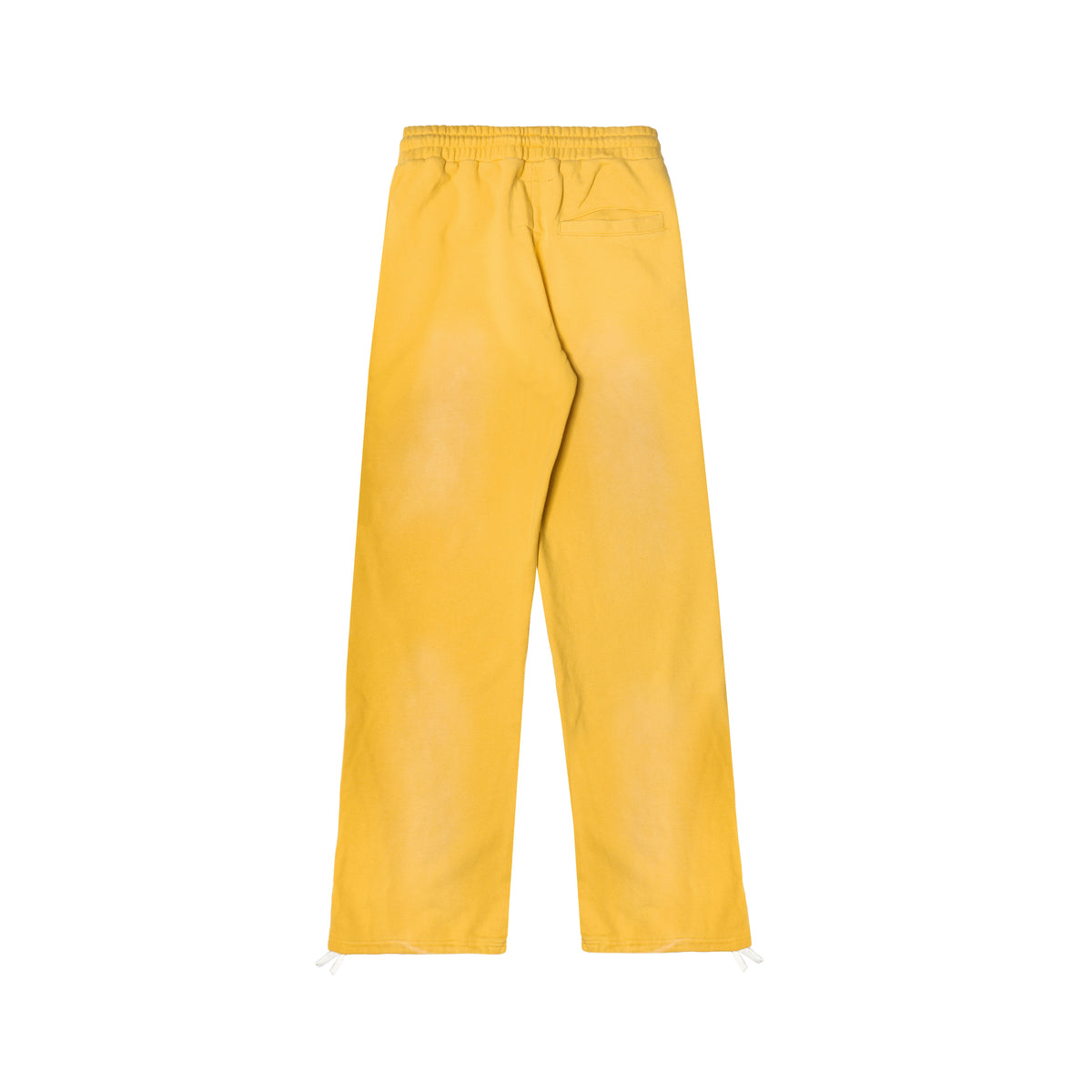 Quality Goods Sweatpants - Yellow