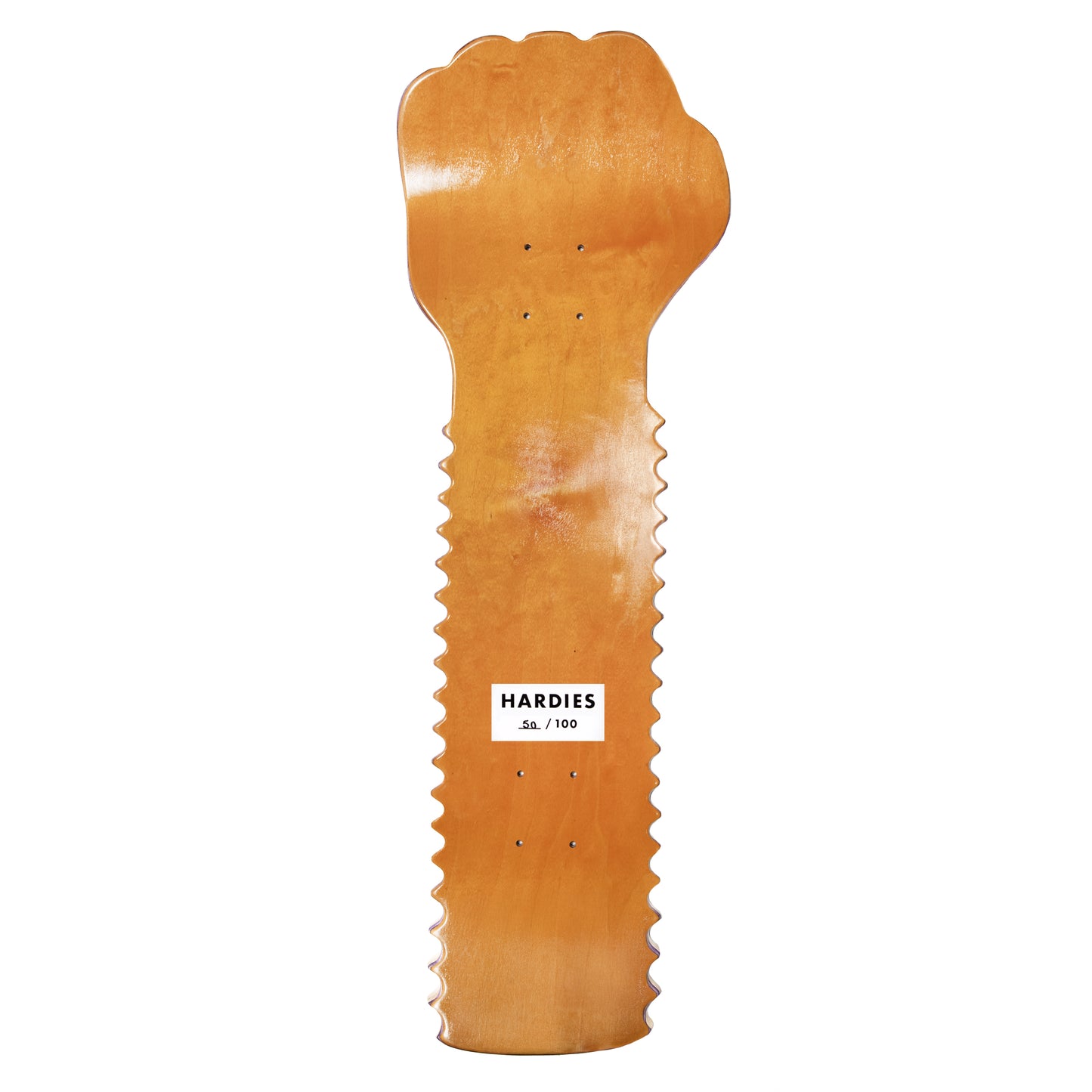 Fist Logo Cruiser