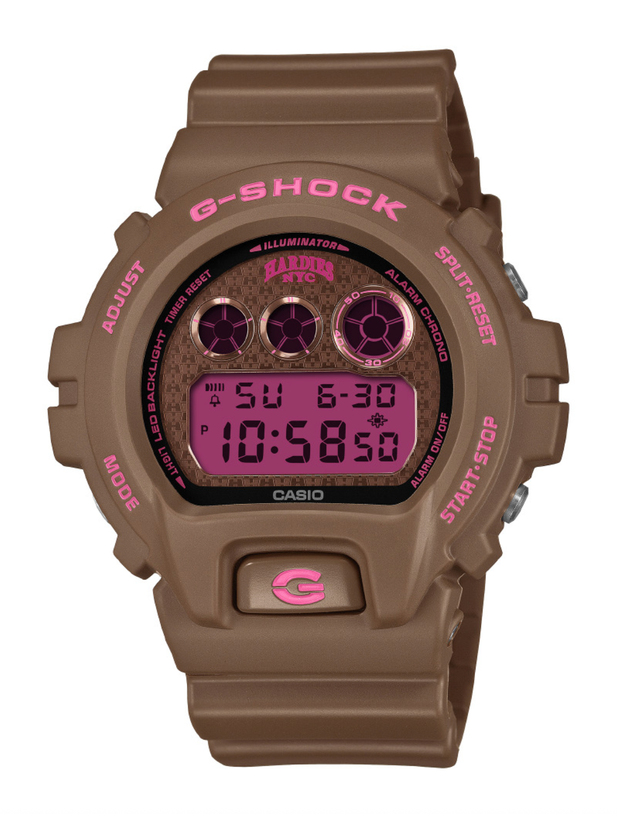 Hardies Nyc x Casio G-Shock DW-6900