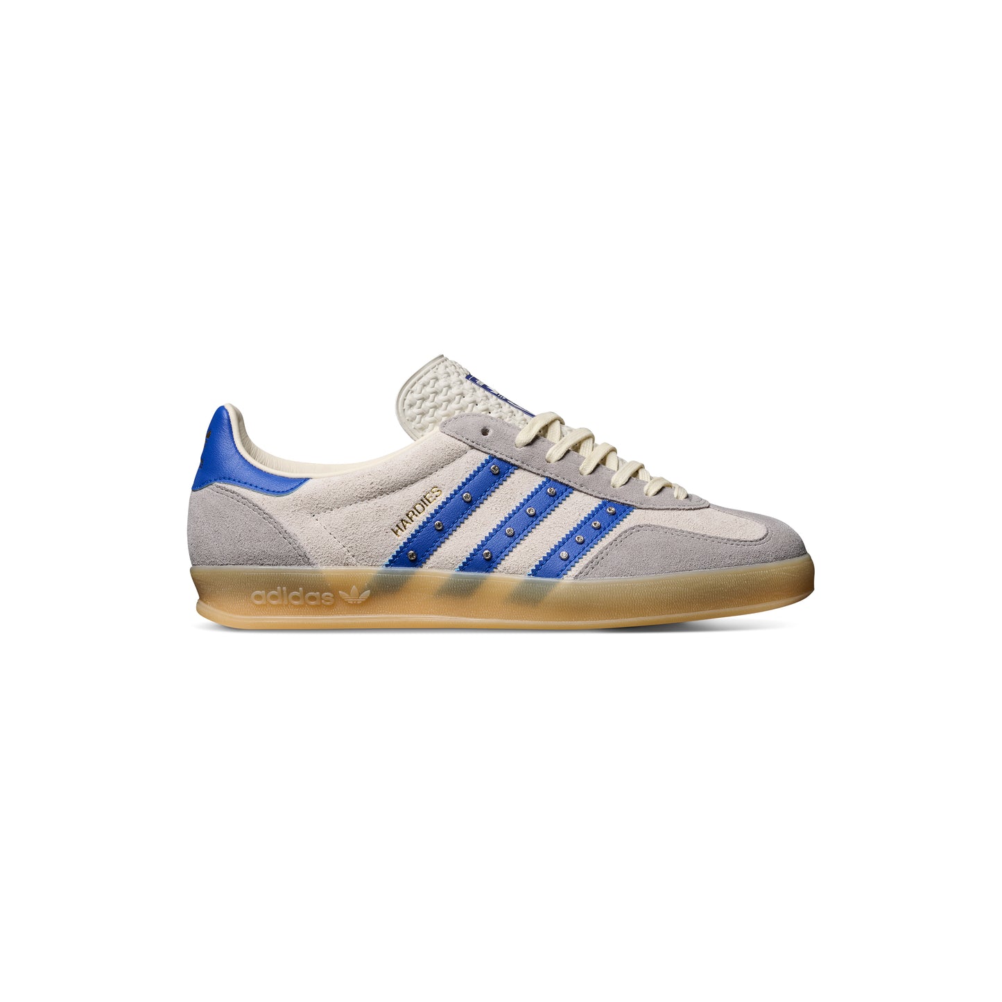 adidas gazelle silver green womens Hardies X Adidas Gazelle
