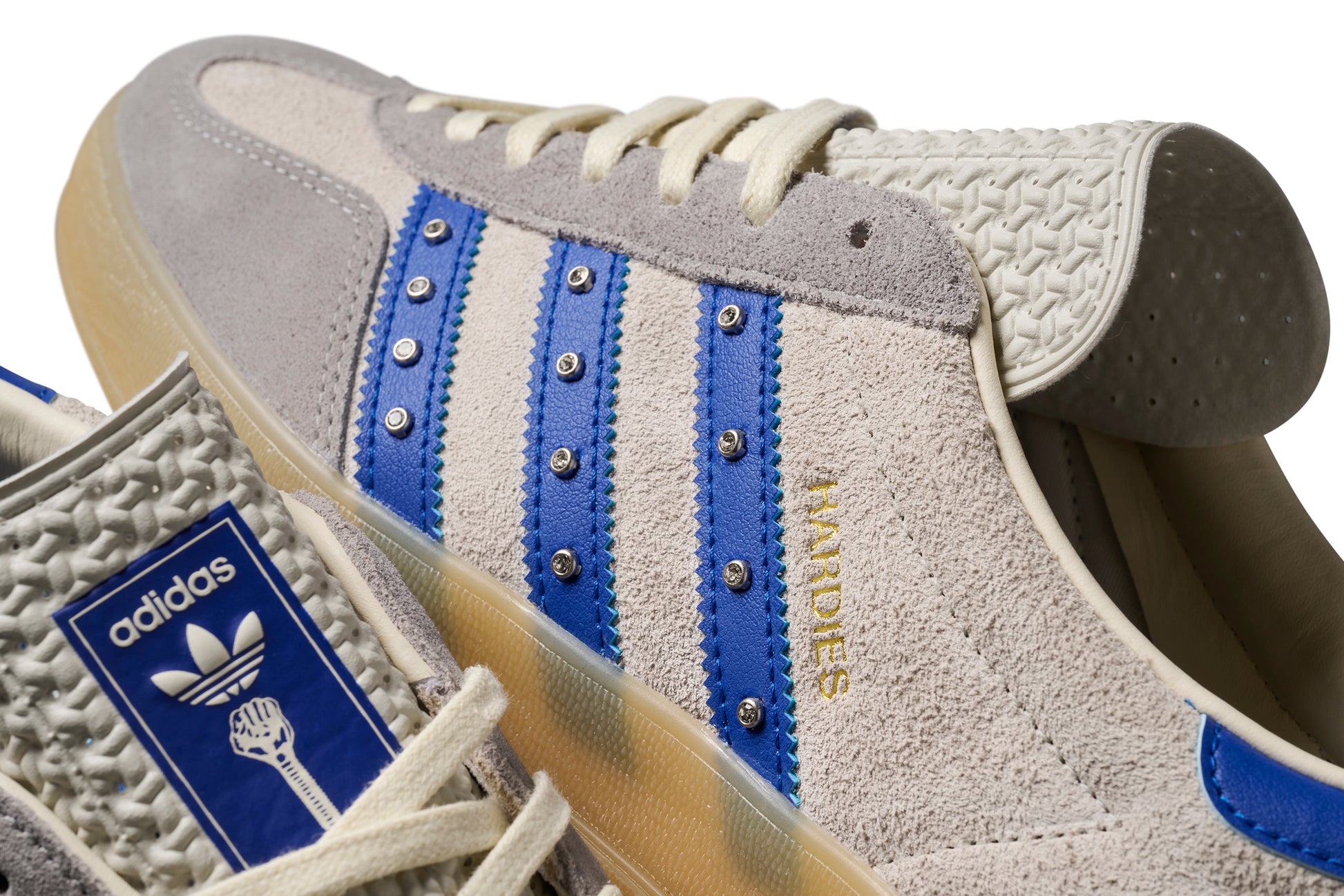 Hardies X Adidas Gazelle