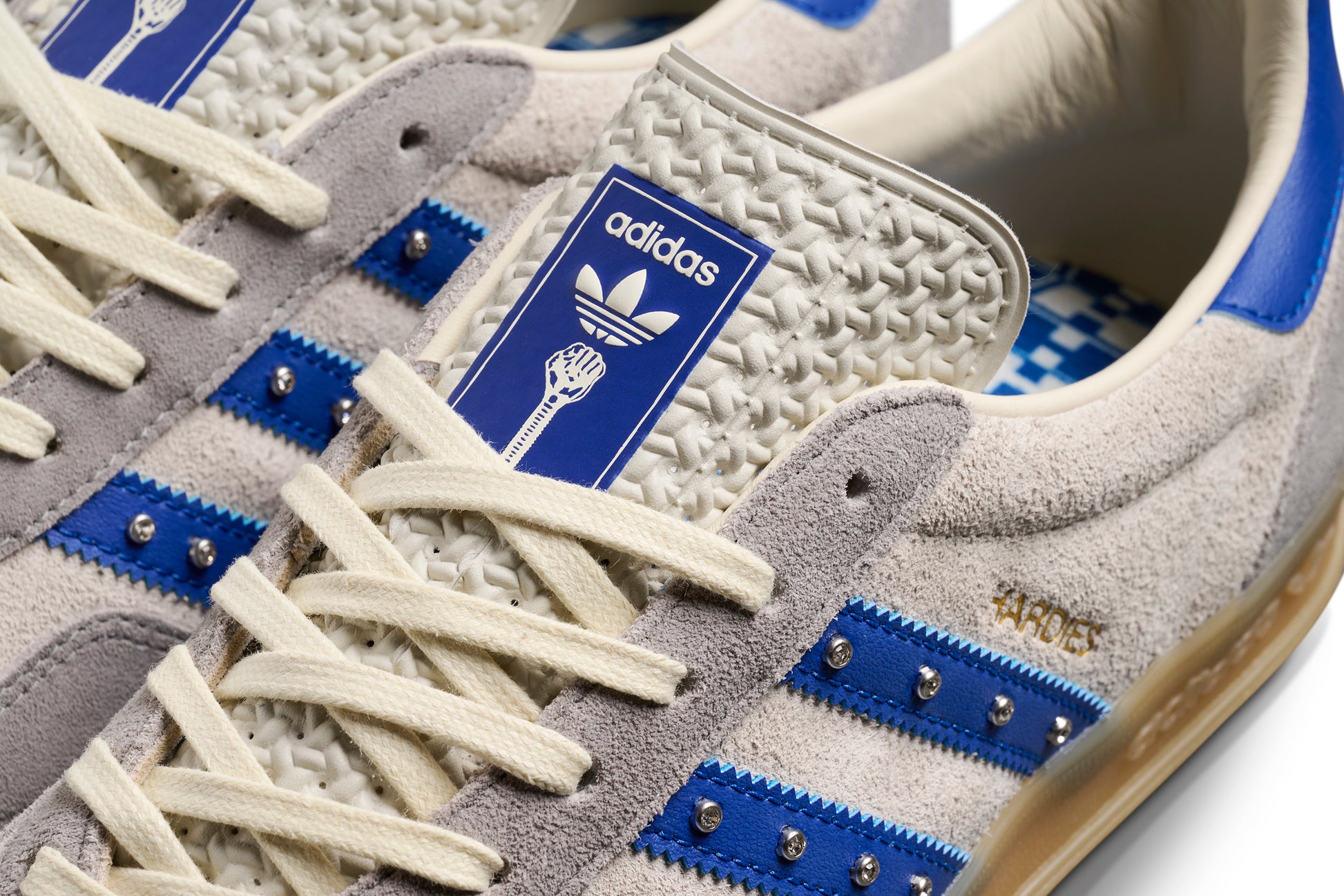 Hardies X Adidas Gazelle
