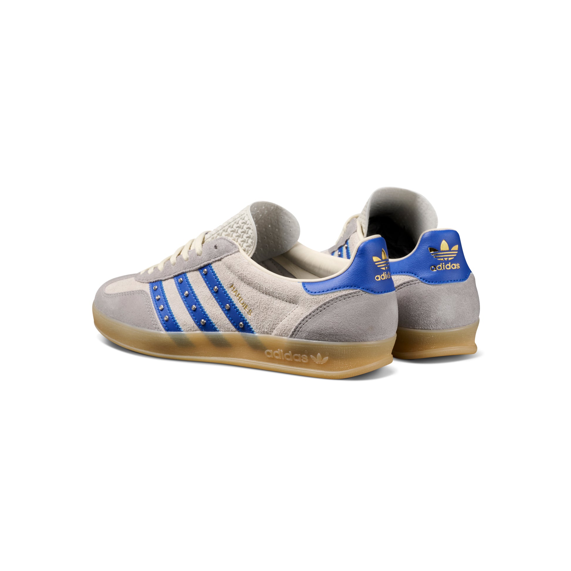 adidas gazelle silver green womens Hardies X Adidas Gazelle