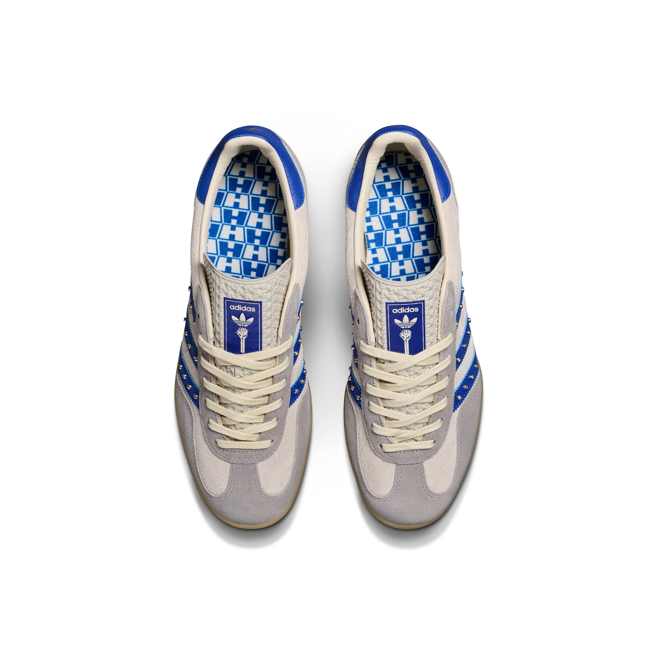Hardies X Adidas Gazelle