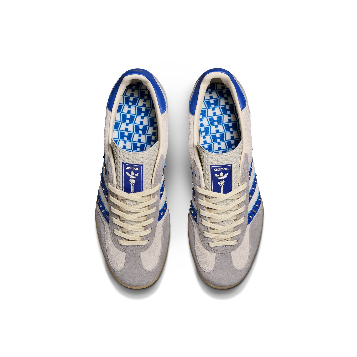 Hardies X Adidas Gazelle