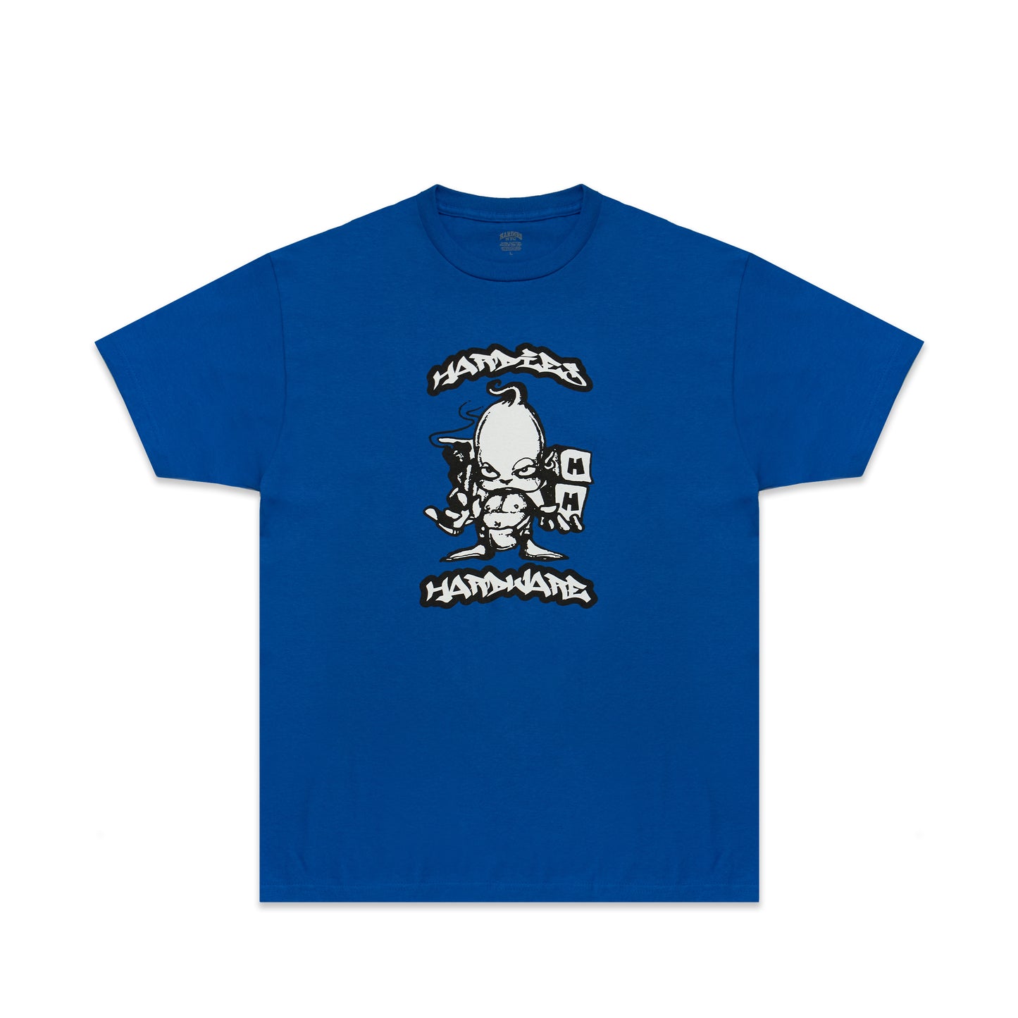 Baby Tee - Royal Blue