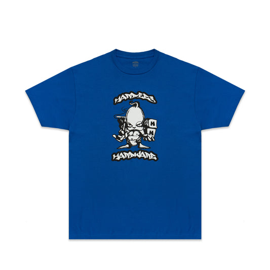 Baby Tee - Royal Blue