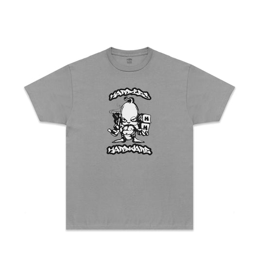 Baby Tee - Gray