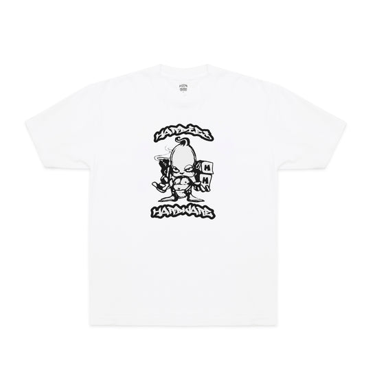 Baby Tee - White