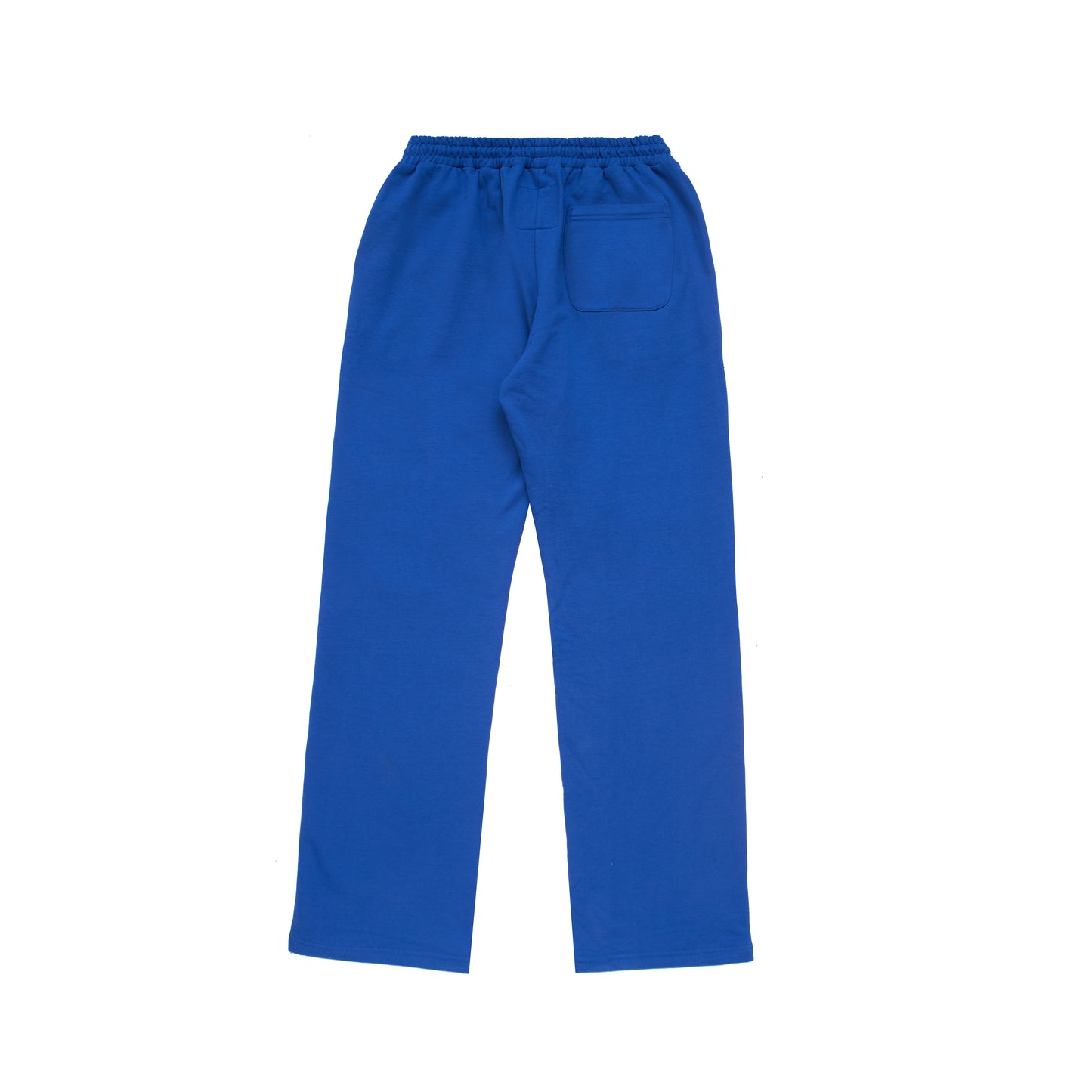Rhinestone Sweatpants Blue