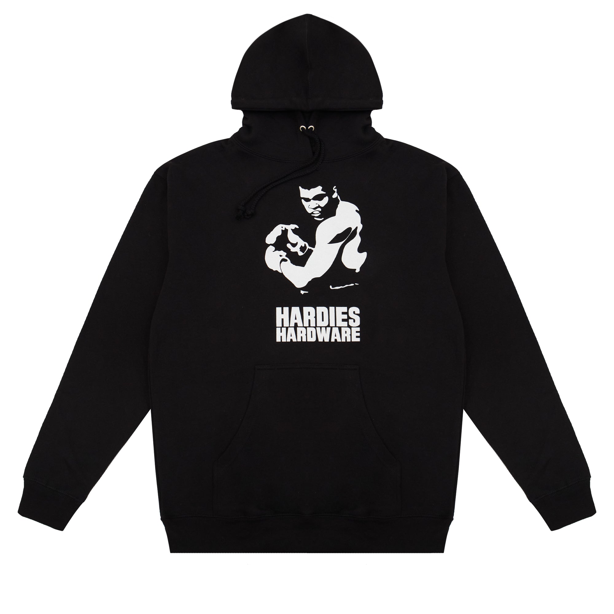 The greatest pullover hoodie black